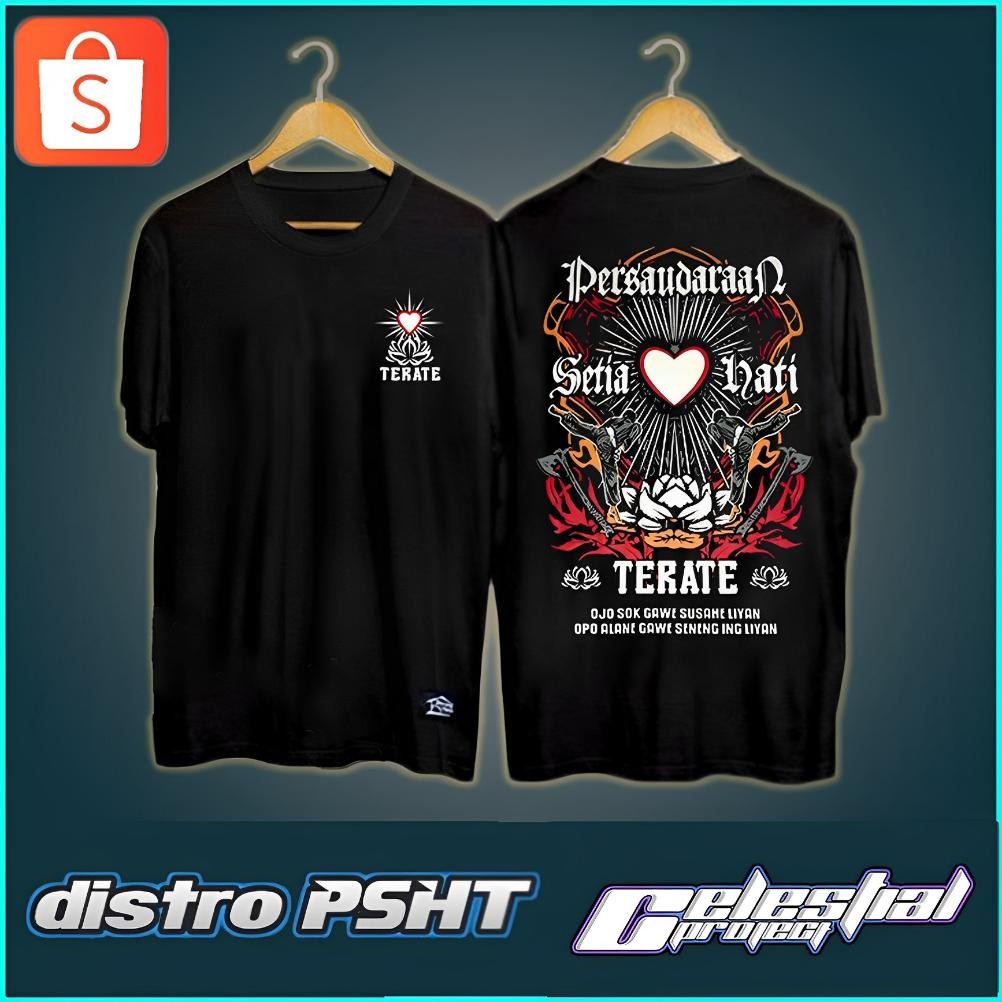 Promo Kaos Psht Tendangan T Keren Premium Distro Gratis Ongkir Kaos Psht Kaos Pagar Nusa