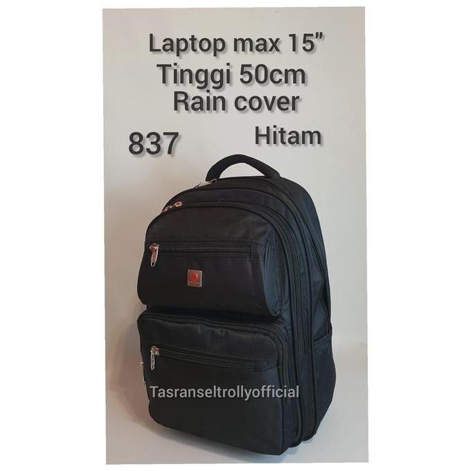 Tas Ransel Polo Interclub Ukuran 20 Inch Original..