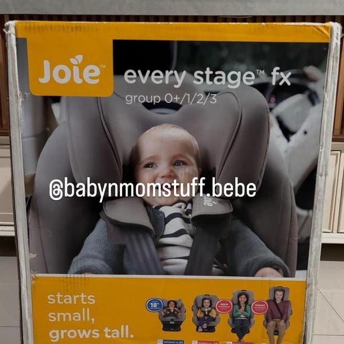 Carseat Joie Every Stage Fx