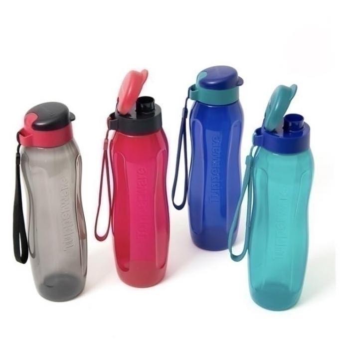 Tupperware Botol minum ukuran 1 Liter BS