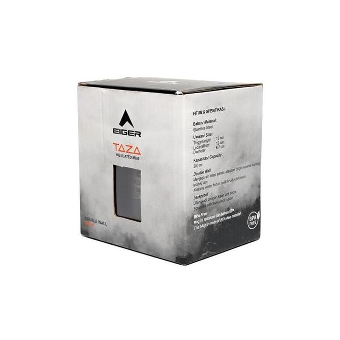 EIGER TAZA MUG CANGKIR GELAS PM