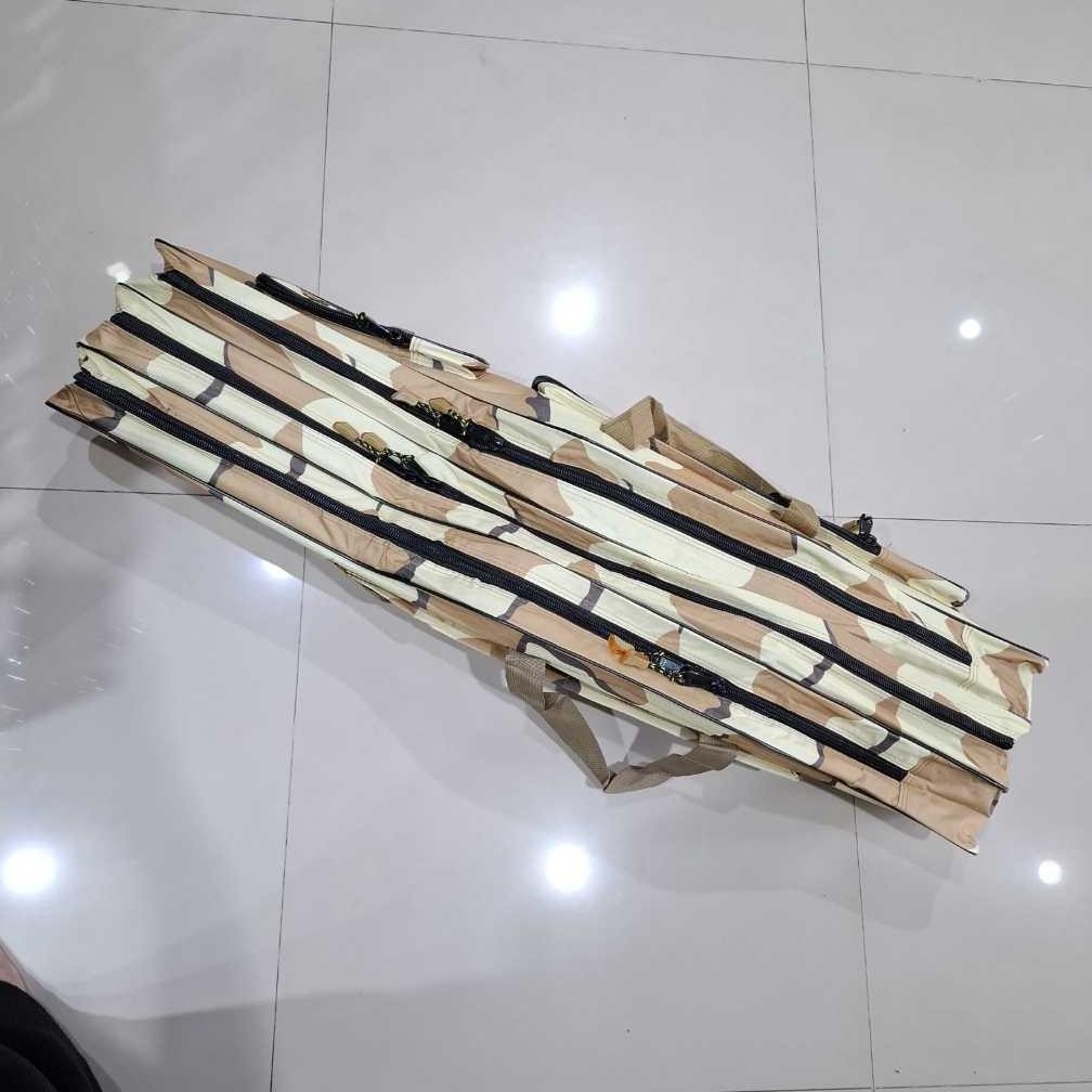 Tas Pancing KAMIKAZE CA-3 100/120Cm