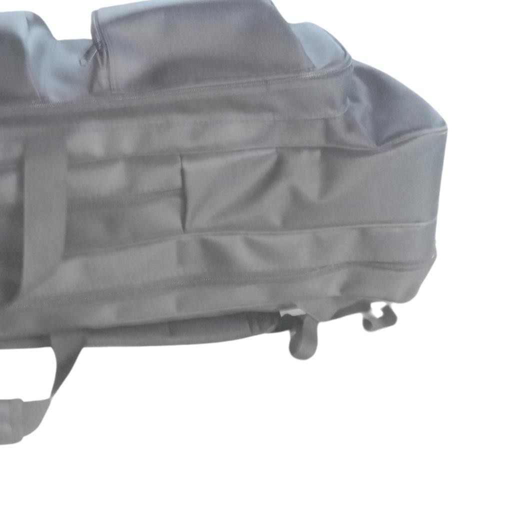 Tas Pancing Bahan Terpal Truk Dua Layer Anti Air Muat Banyak Joran