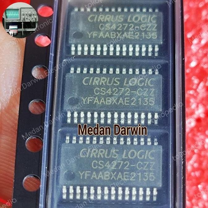 #@#@#@#@] CS4272-CZZ Original Cs4272czz cs4272