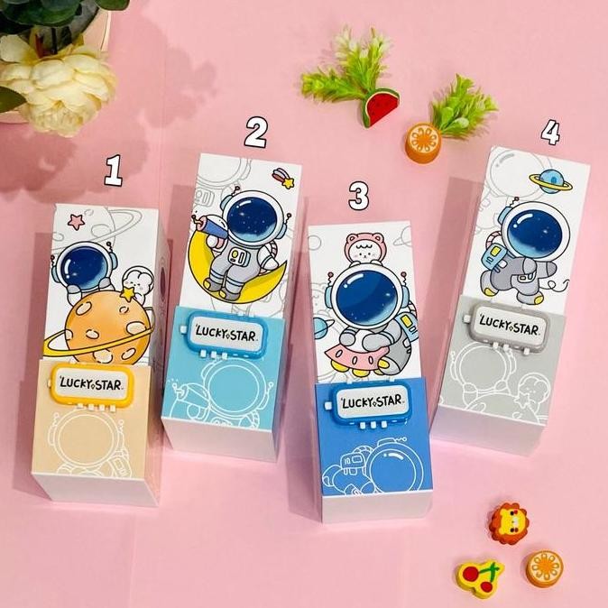 

BOS Kotak Pensil Plastik Lipat/Tepak Pensil Viral/Kotak Pensil Cermin Stationery HS