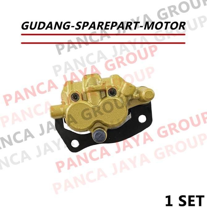 * KALIPER CALIPER MASTER REM CAKRAM BAWAH BELAKANG SUZUKI RK COOL RKCOOL *