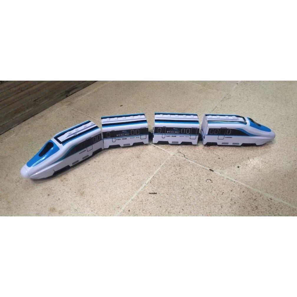 Er-87 Kereta Listrik Berkecepatan Tinggi Simulasi Kereta Api Tanpa Rel Kecepatan Tinggi Anak Mainan