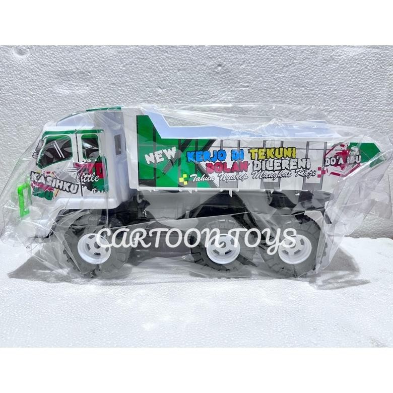 Viral Mainan Anak Terbaru New Truk Oleng Ttd 999