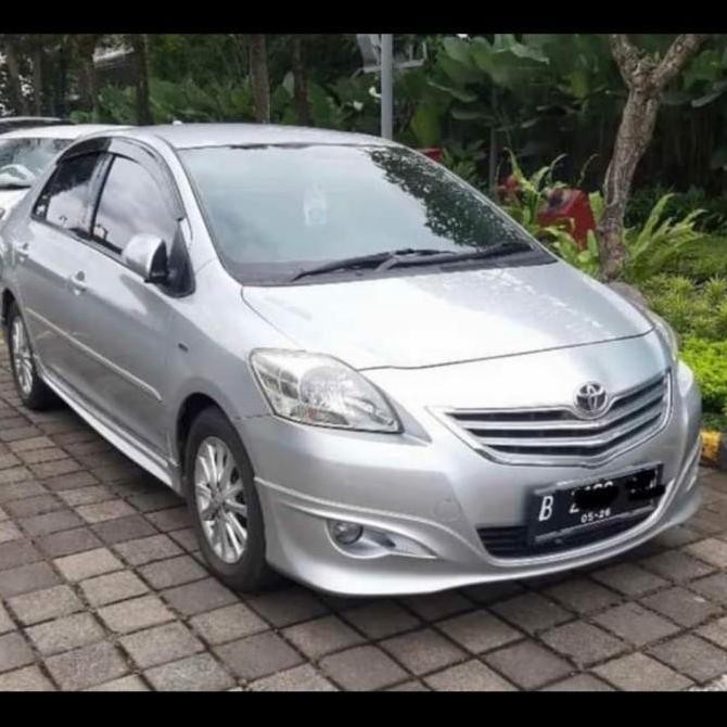 bodykit Vios 2007-2012 TRD bodikit vios trd A123