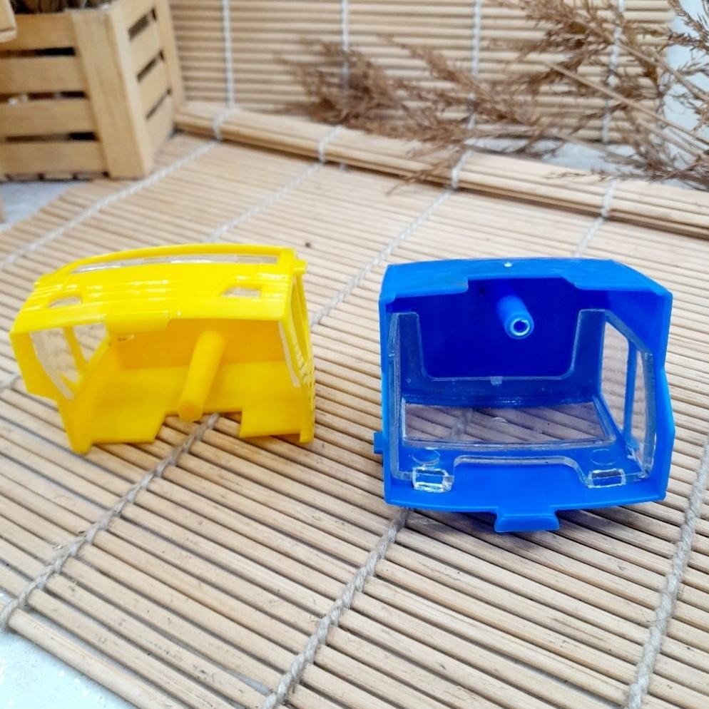 Hj-43 Kabin Truk Miniatur Plastik