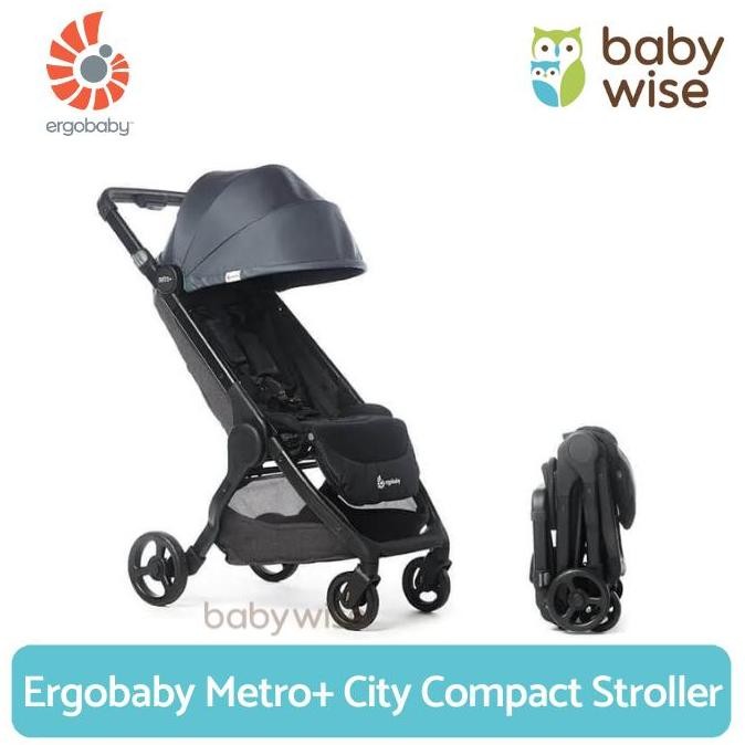 Ergobaby Metro+ City Compact Stroller