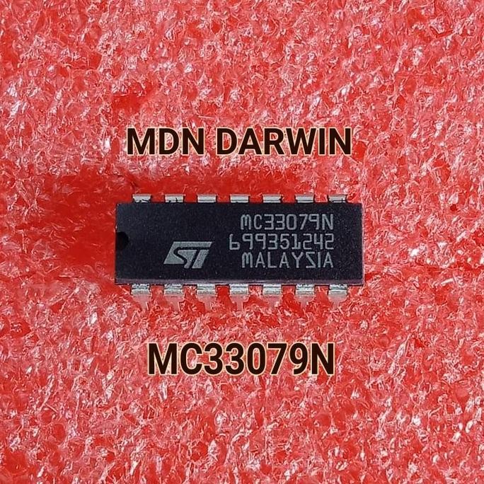 ~~~] MC33079N Original MC33079P MC33079 DIP-14