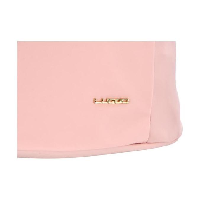 Luggo Luna Tas Ransel Stylish - Pink