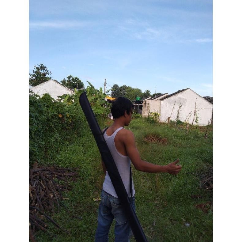 Tas Pancing Samurai Ukuran 140Cm Hardcase