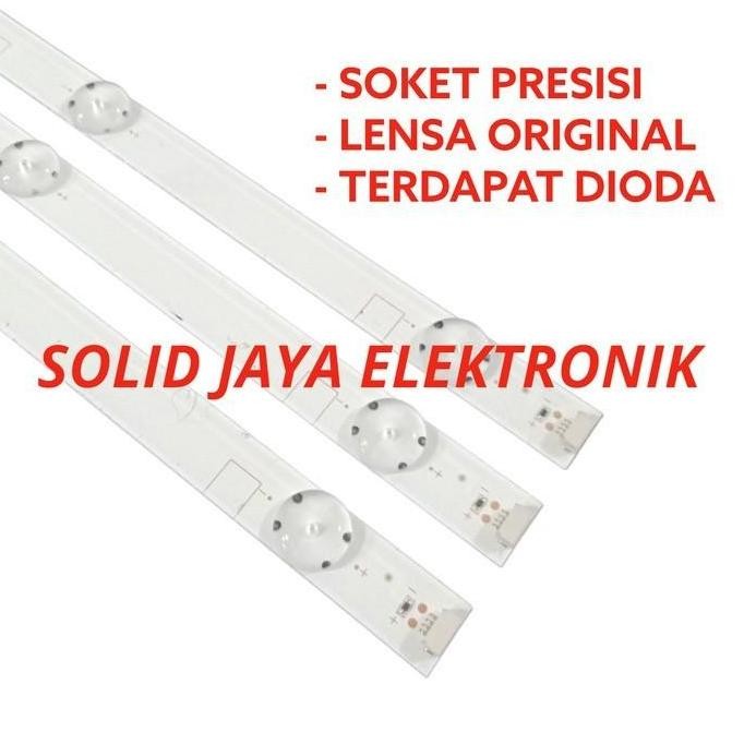Backlight Tv Sharp 40 Inc Lc 40Sa5100 40Sa5200 40Sa5100I 40Sa5200I 40Sa Lampu Bl 7K 3V Lc-40Sa5100I 