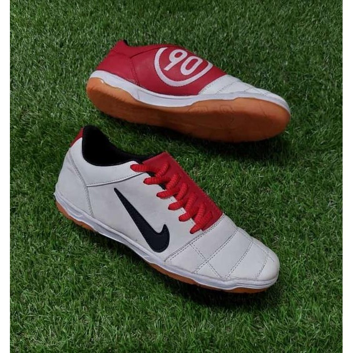 COD Sepatu Futsal Kulit Nike T90 Terlaris