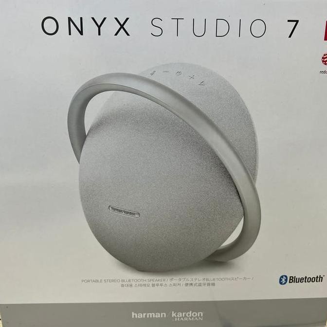 HARMAN KARDON ONYX 7 WIRELESS SPEAKER ONYX7 ORIGINAL BARU RESMI ORIGINAL DAN TERPERCAYA