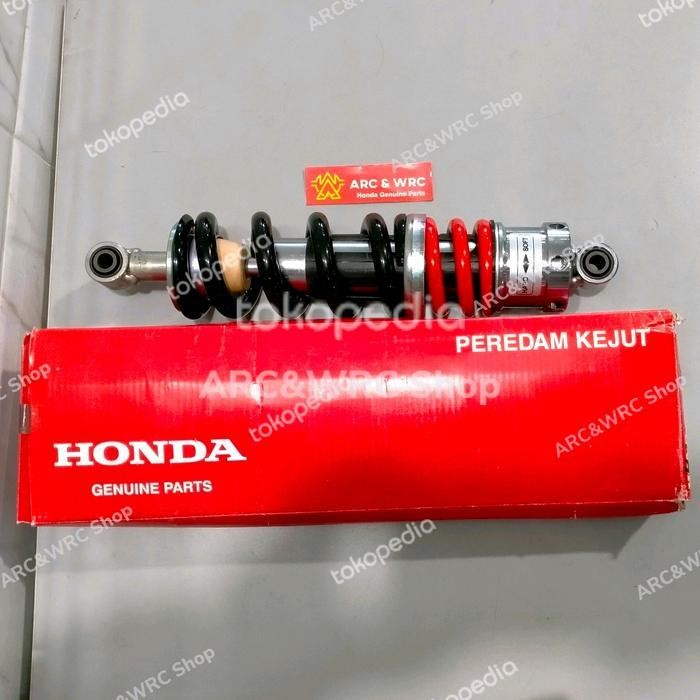 Shockbreaker Shockbreker Honda MegaPro FI // 52400KYE941 Berkualitas