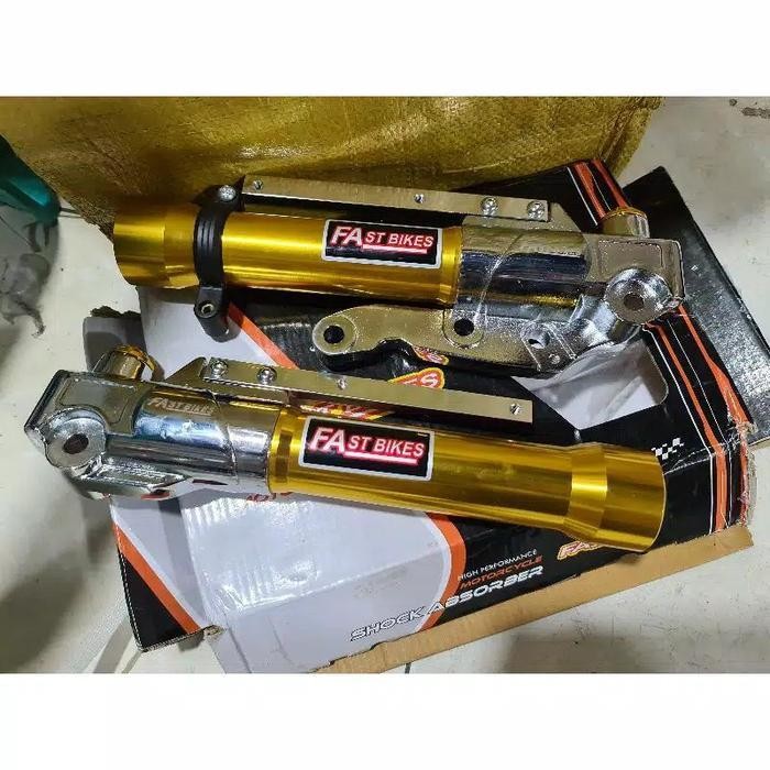 tabung shock depan nmax usd nmax fastbike /shock depan nmax Berkualitas