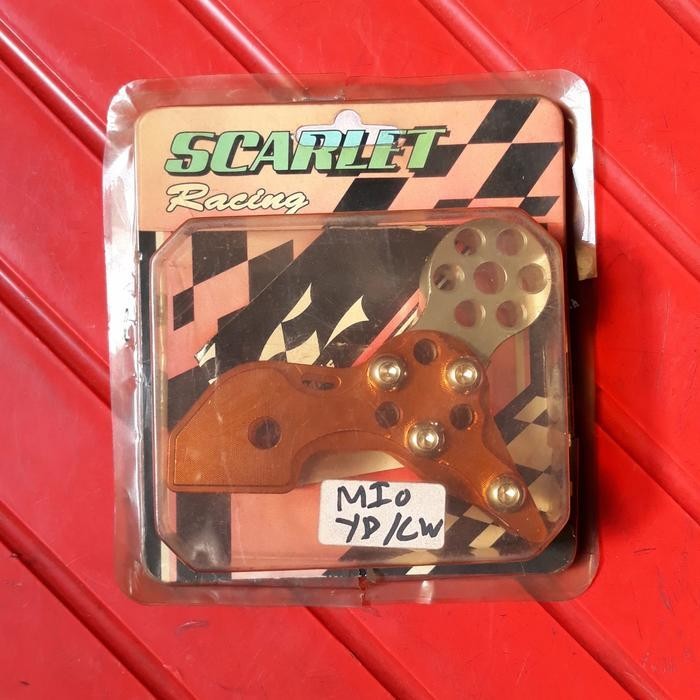 Pemundur Shock Scarlet Mio karbu sporty smile soul fino orange undur Terbaru