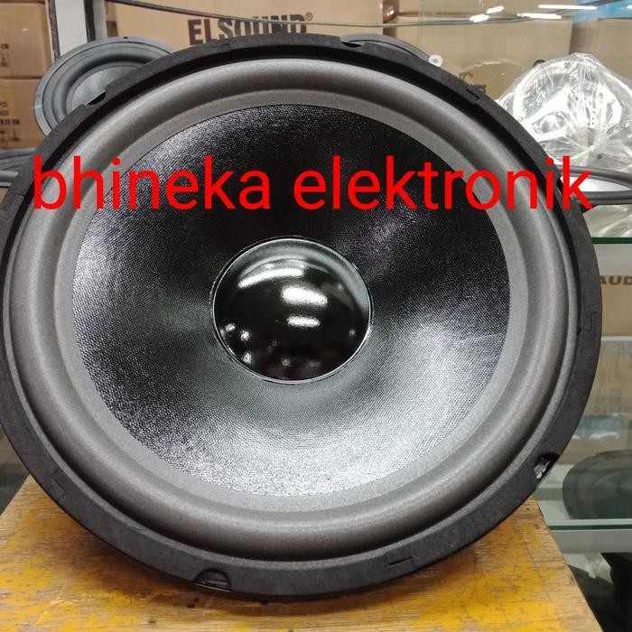 speaker woofer elsound 12inch woofer elsound 300watt 12 inch Berkualitas Terbaru