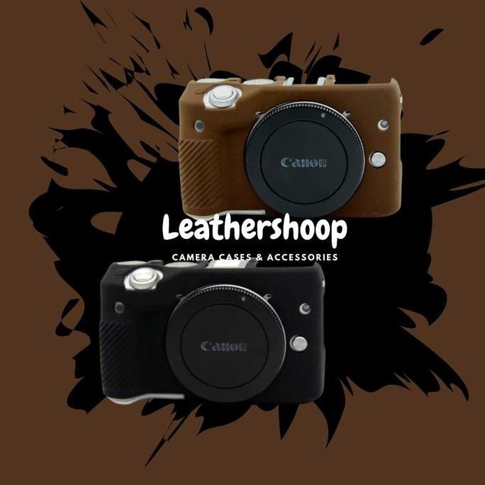 COVER CANON EOS M3 SOFT CASE