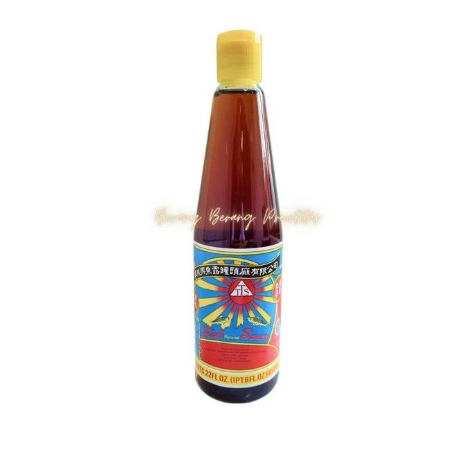 

Promo Kecap Ikan Matahari 650ml - Fish Sauce Lee Seng Heng TTS