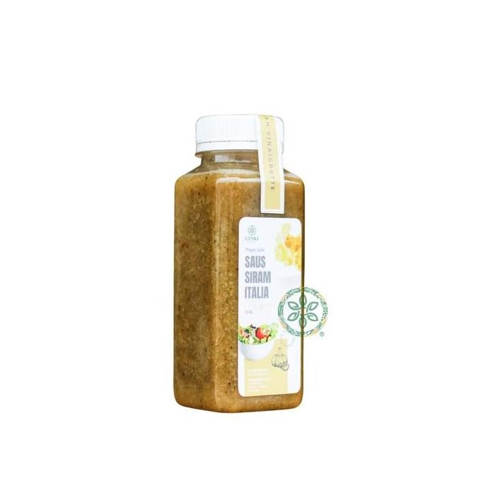 

Promo Italian Salad Dressing 250ml | Saus Siram Italia Botol Shopee