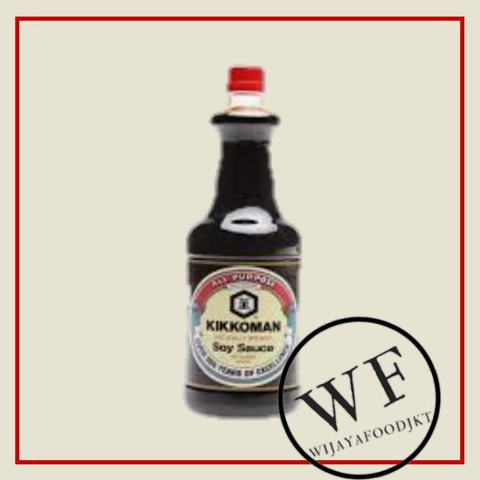 

Promo Kikkoman Soy Sauce 1.6L | Kecap Asin Jepang Botol Shopee