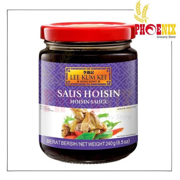 

Promo Lee Kum Kee Hoisin Sauce Saus Hoisin 240gr - Saus Manis Asli