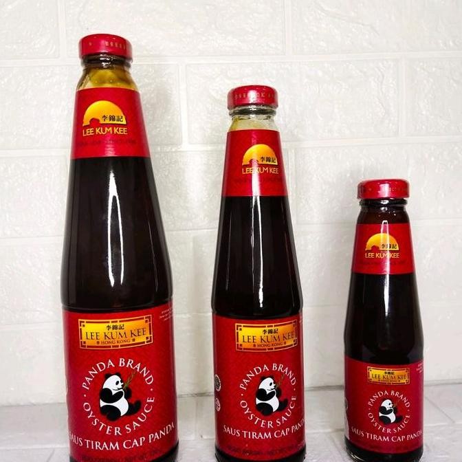 

Promo Lee Kum Kee Saus Tiram UK 907ml Original Halal