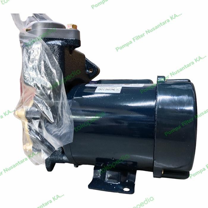 AS Shimizu PS 128 Bit Mesin Pompa Air Sumur Gali Bor Pendorong 125 watt