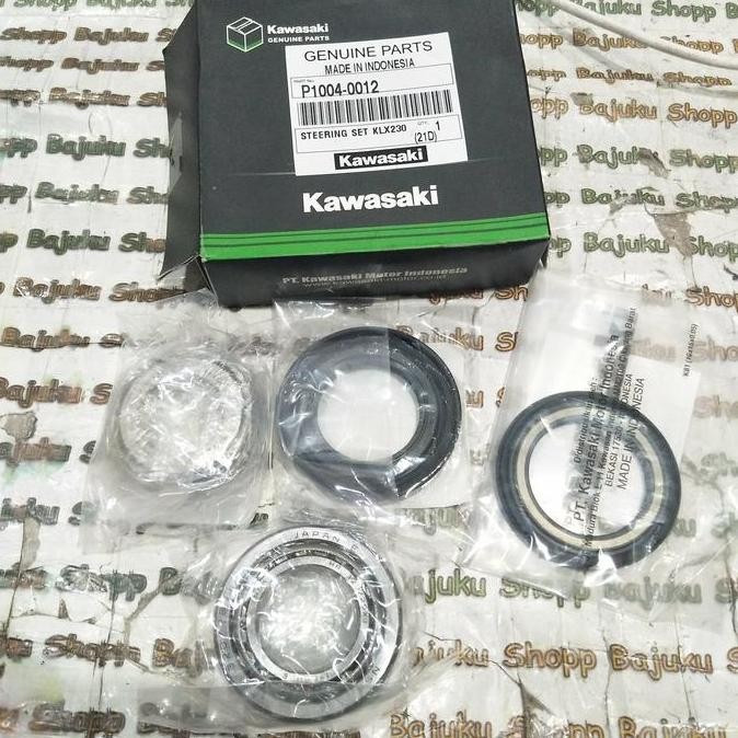BERING BEARING LAHER KOMSTIR KLX230 KLX 230 ORI ORRII