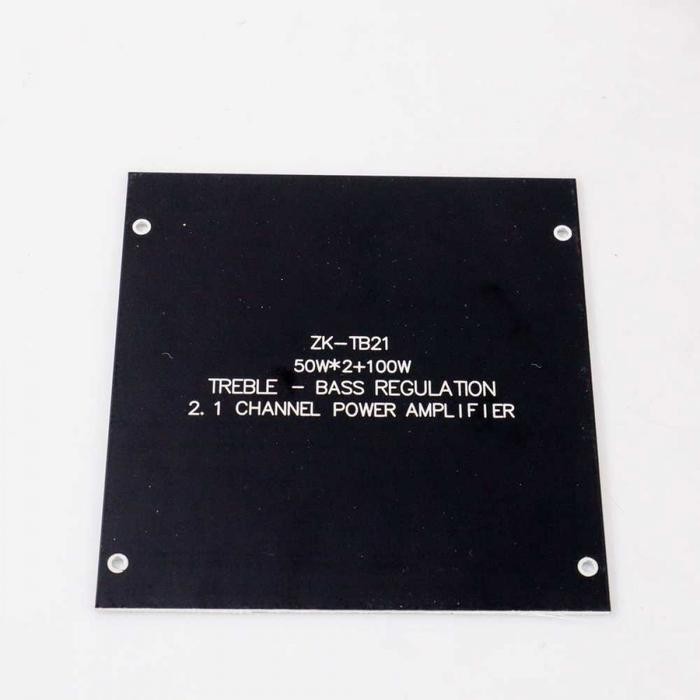 Bluetooth 5.0 Amplifier Board 50Wx2100W TPA3116D2 - ZK-TB21