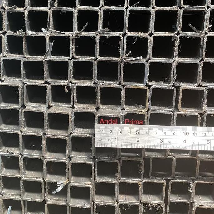 Hollow Besi 30 X 30 - Holo Besi Kotak - Andal Prima Id Kualitas Premium