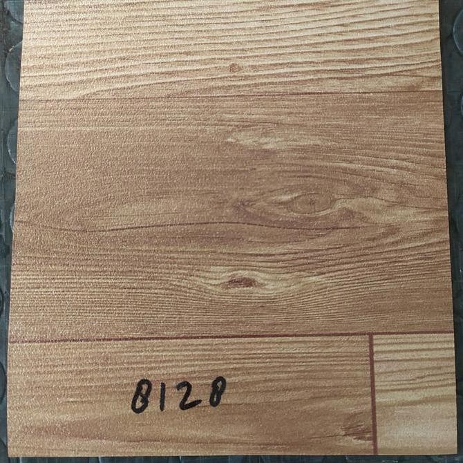 Karpet Lantai Vinyl Korea Meteran Impor 1.2 Mm - Motif Kayu Dan Pasir Kualitas Premium