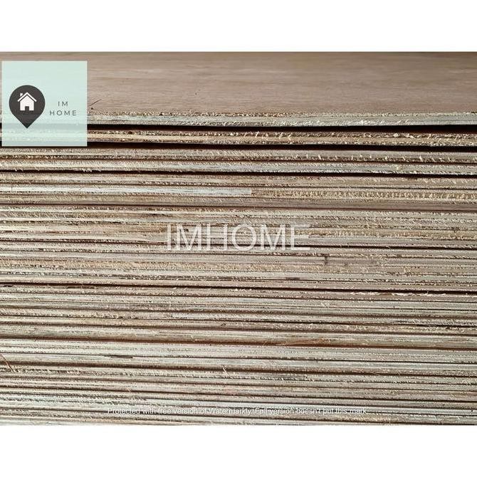 Triplek Cor / Triplek 9 Mm Grade Mc Ukuran 4X8 Feet Murah Kualitas Premium