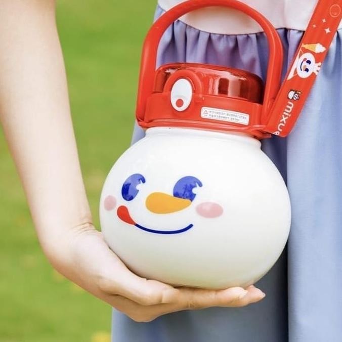 Botol Minum Mixue 1400ml / Botol Mixue Viral