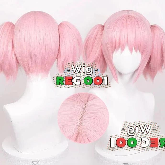 M Wkaname Madoka Cosplay Puella Magi Madoka Magica Orang Dewasaanakanak Dapat Menggunakannya