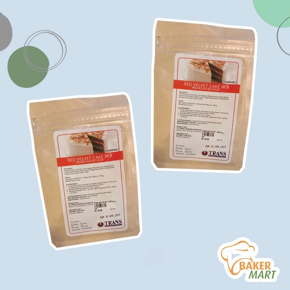 

Trans Premix Red Veet Gr