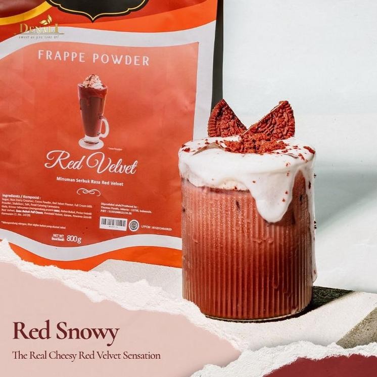 

Powder Redveet Denali