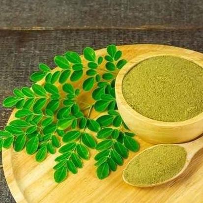 

Diskon! Moringa Powder Daun Kelor Bubuk 1Kg - Kelor Organik Murni