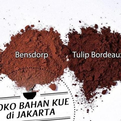 

Bensdorp Swiss Bubuk Coklat Repack 100gr Bensdrop France Cocoa Powder Murni Pure Cocoa Chocolate NLS