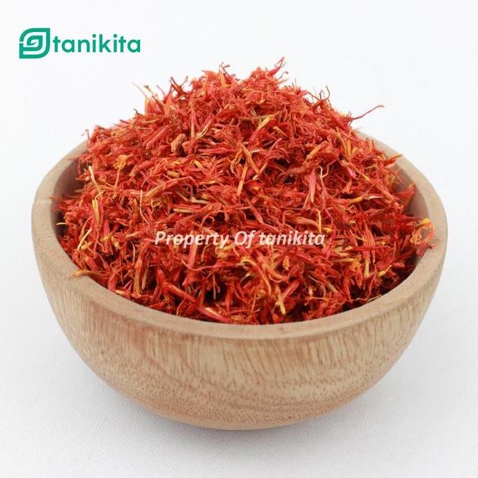 

Diskon! Kesumba Keling 100 Gram - Saffron Lokal Premium