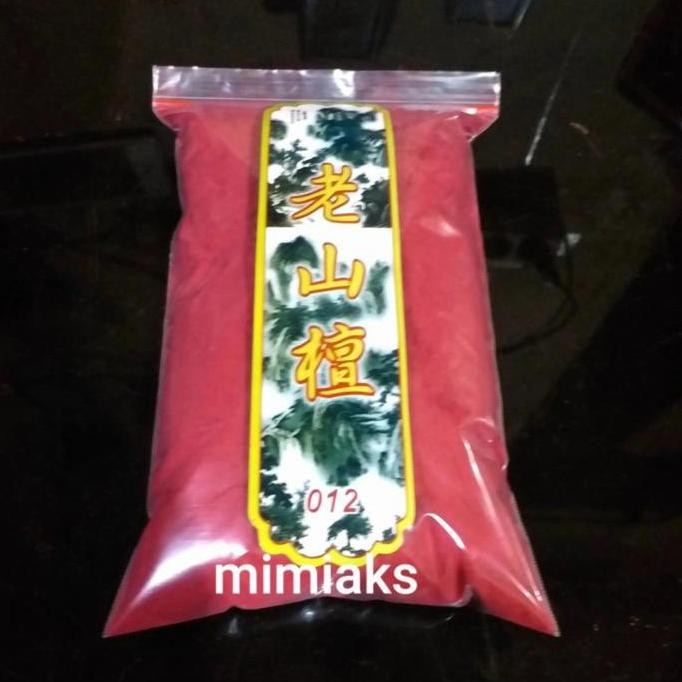 

Diskon! Bubuk Cendana Asli Taiwan 200 Gram - Sandalwood Powder Premium