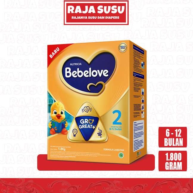 BEBELOVE 2 1800 GR