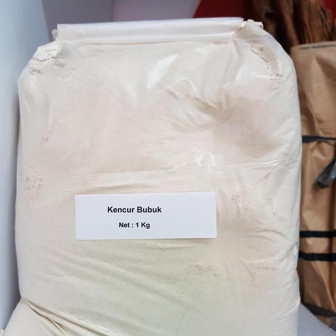 

Diskon! Kencur Bubuk 1Kg | Serbuk Kencur Murni Rempah Jamu Tradisional
