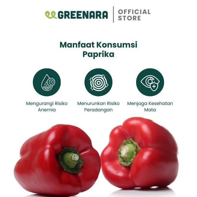 

Diskon! Paprika Bubuk 1Kg - Ground Paprika Berkualitas