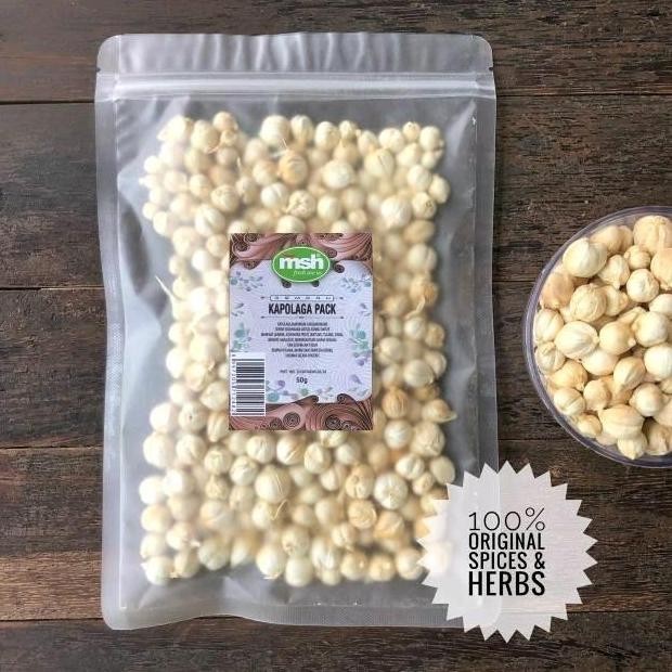 

Diskon! Msh Kapulaga Pack 50 Gram - Green Cardamom Kecil Premium Herbal