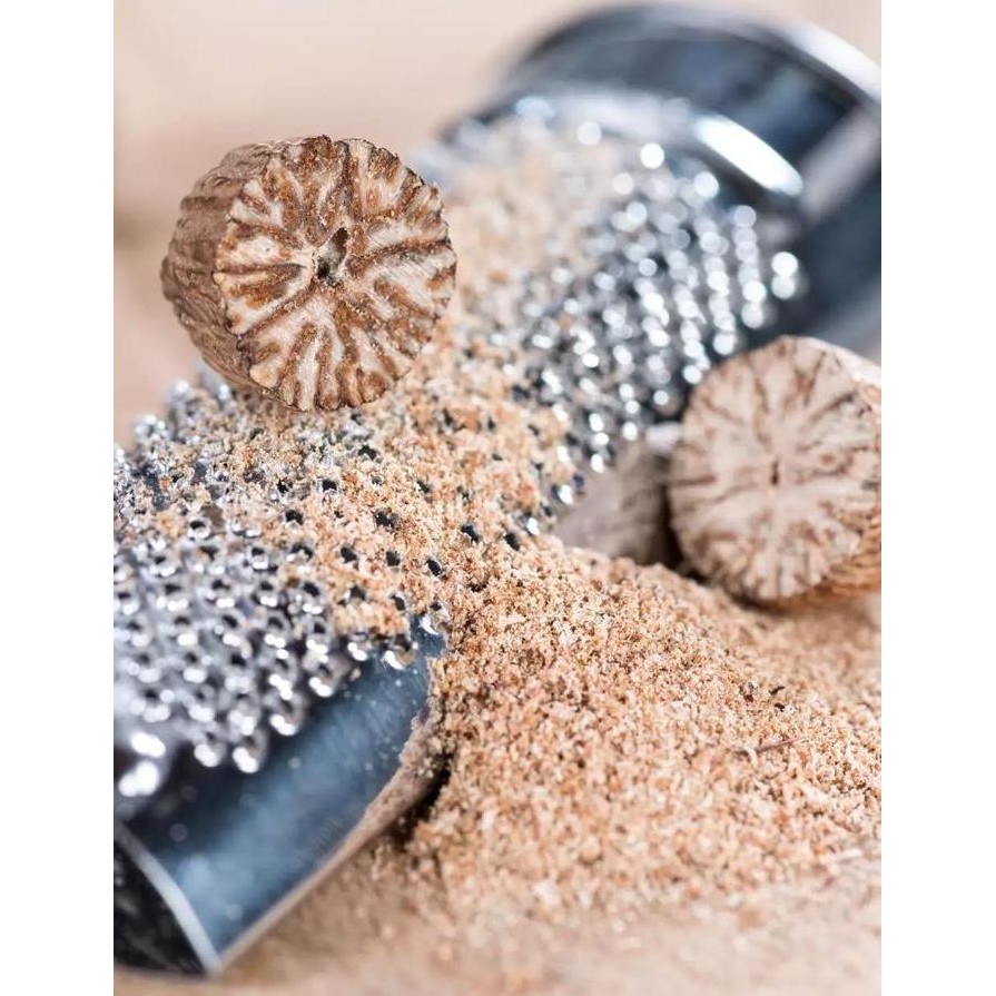 

Diskon! Bubuk Pala Nutmeg 50Gr Premium Banmala Rempah Asli